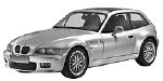 BMW E36-7 U2691 Fault Code