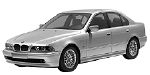 BMW E39 U2691 Fault Code