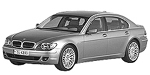 BMW E65 U2691 Fault Code