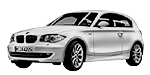 BMW E81 U2691 Fault Code