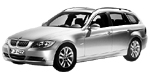 BMW E91 U2691 Fault Code