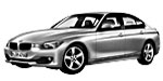 BMW F30 U2691 Fault Code